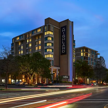 The Highland Dallas, Curio Collection By Hilton-2