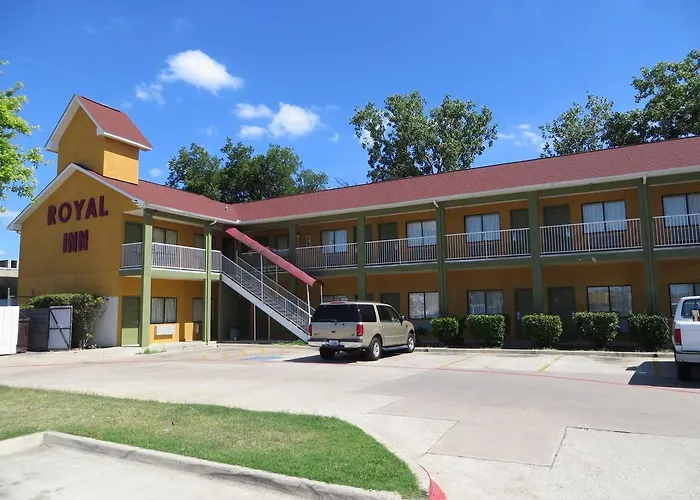 Royal Inn Dallas Northwest