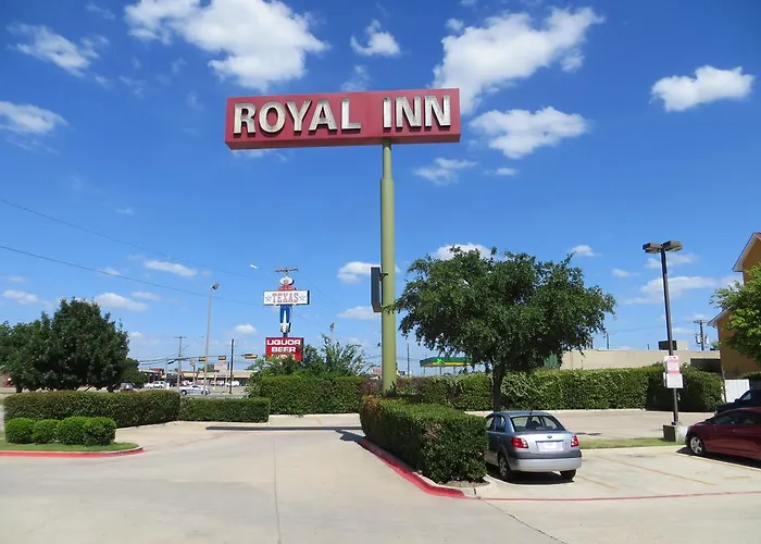 Royal Inn Dallas Northwest